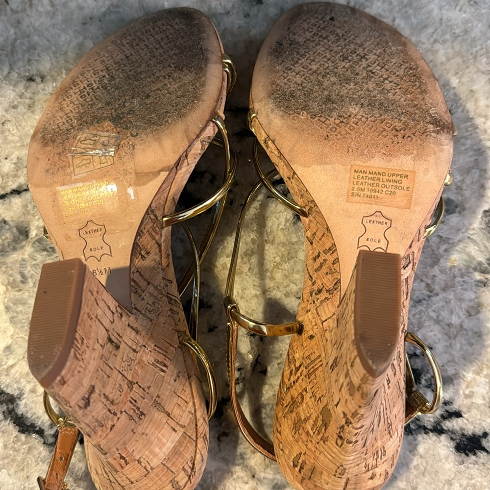 Tory Burch Penelope sandals - Picture 9 of 9